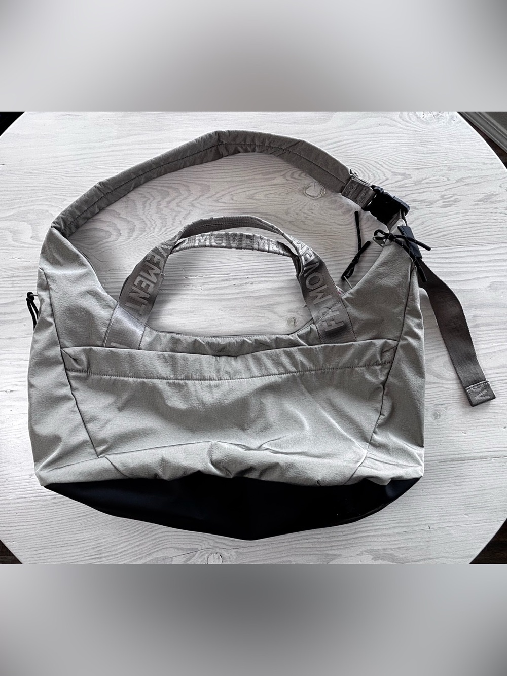 Free People All You Need Convertible Carryall (flaw) - Picture 5 of 7